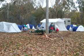 OUR CAMP
